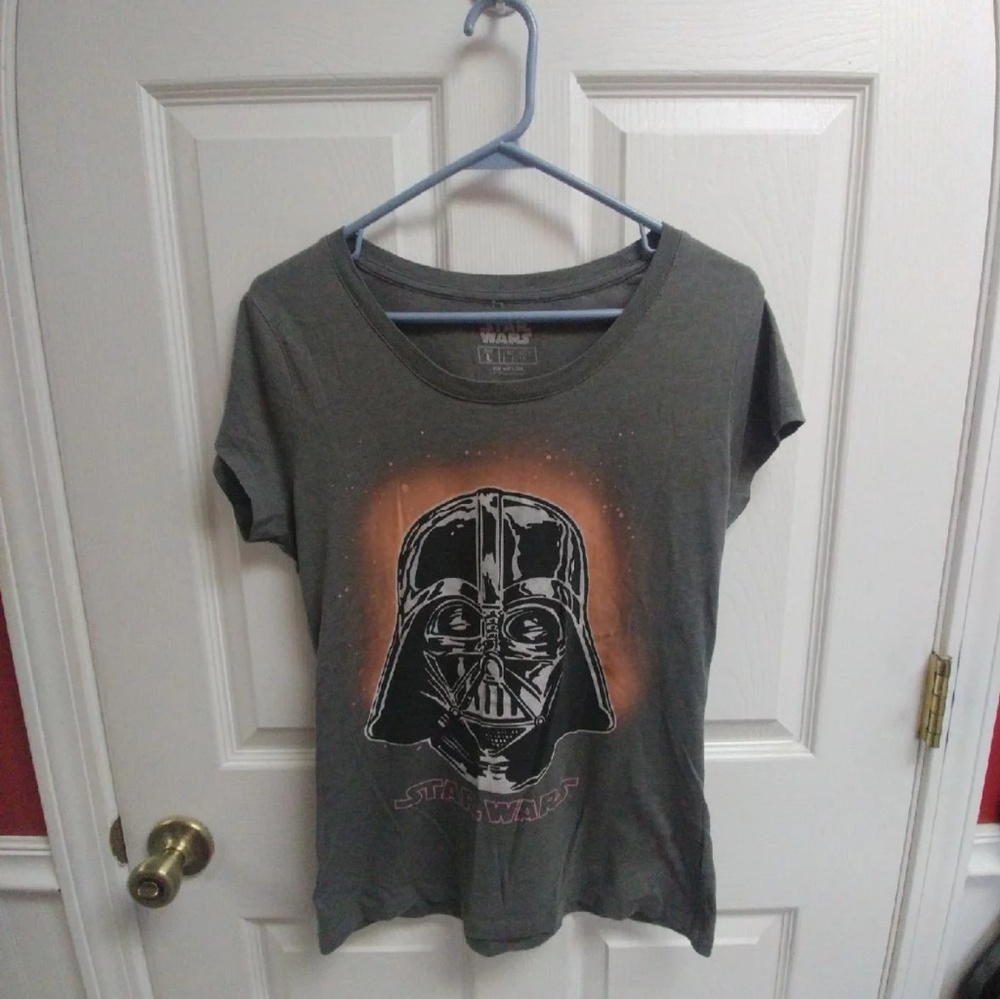 Star Wars t-shirt super cute for Saturday's